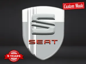 Seat Adesivo Parabrezza Moderno Max Chic Durevole Pro